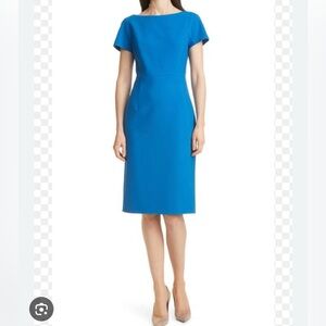 Boss - Hugo Boss Decine Sheath Dress Size 6